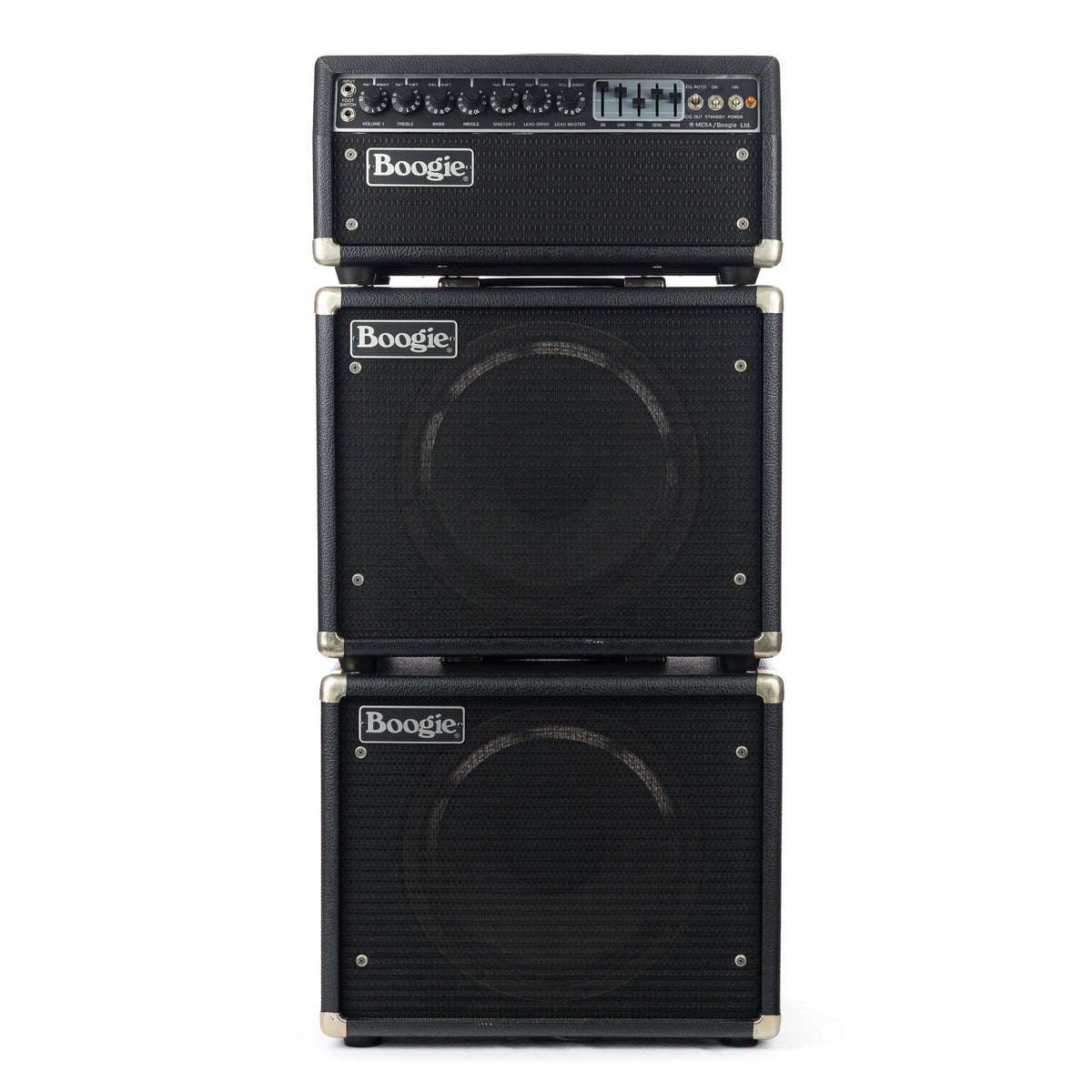 Amplifiers & Cabinets