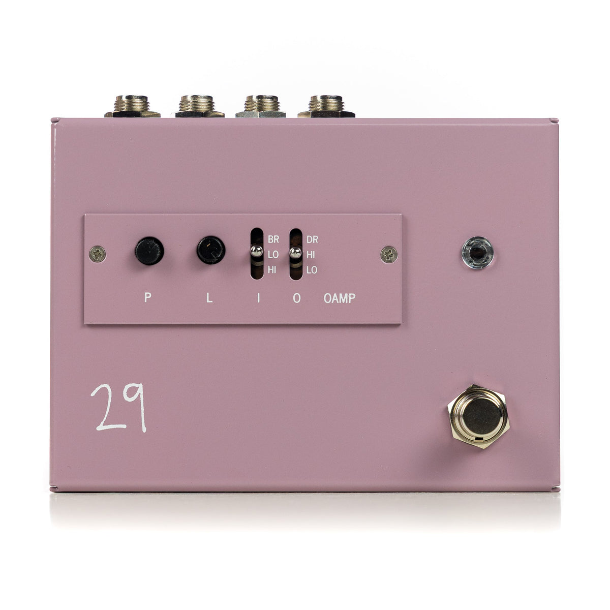 29 Pedals OAMP Output Amplifier