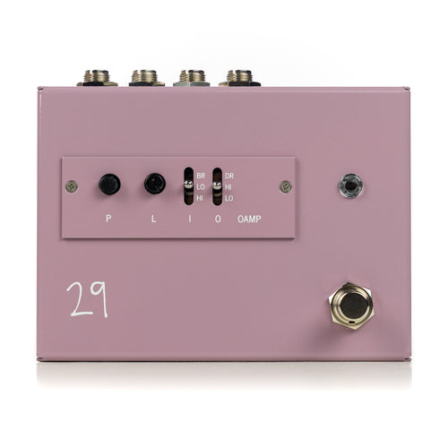 29 Pedals OAMP Output Amplifier