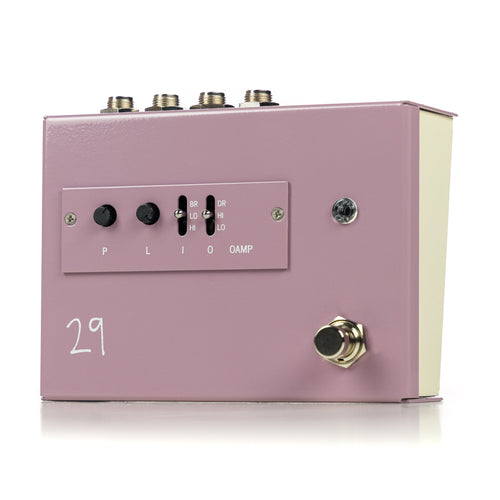 29 Pedals OAMP Output Amplifier
