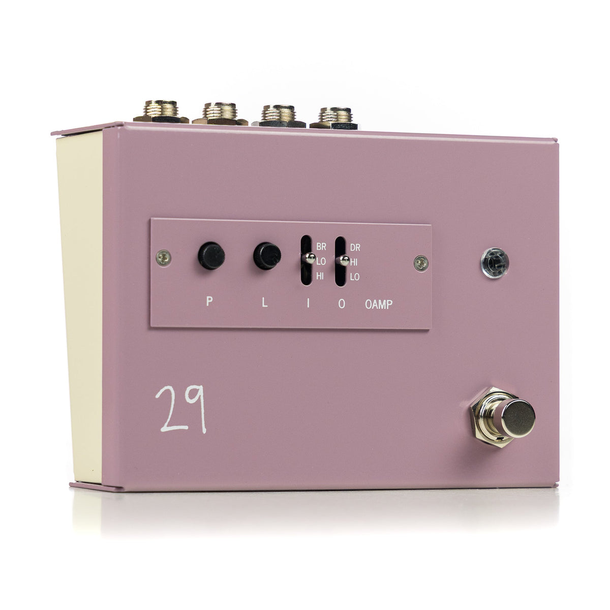 29 Pedals OAMP Output Amplifier