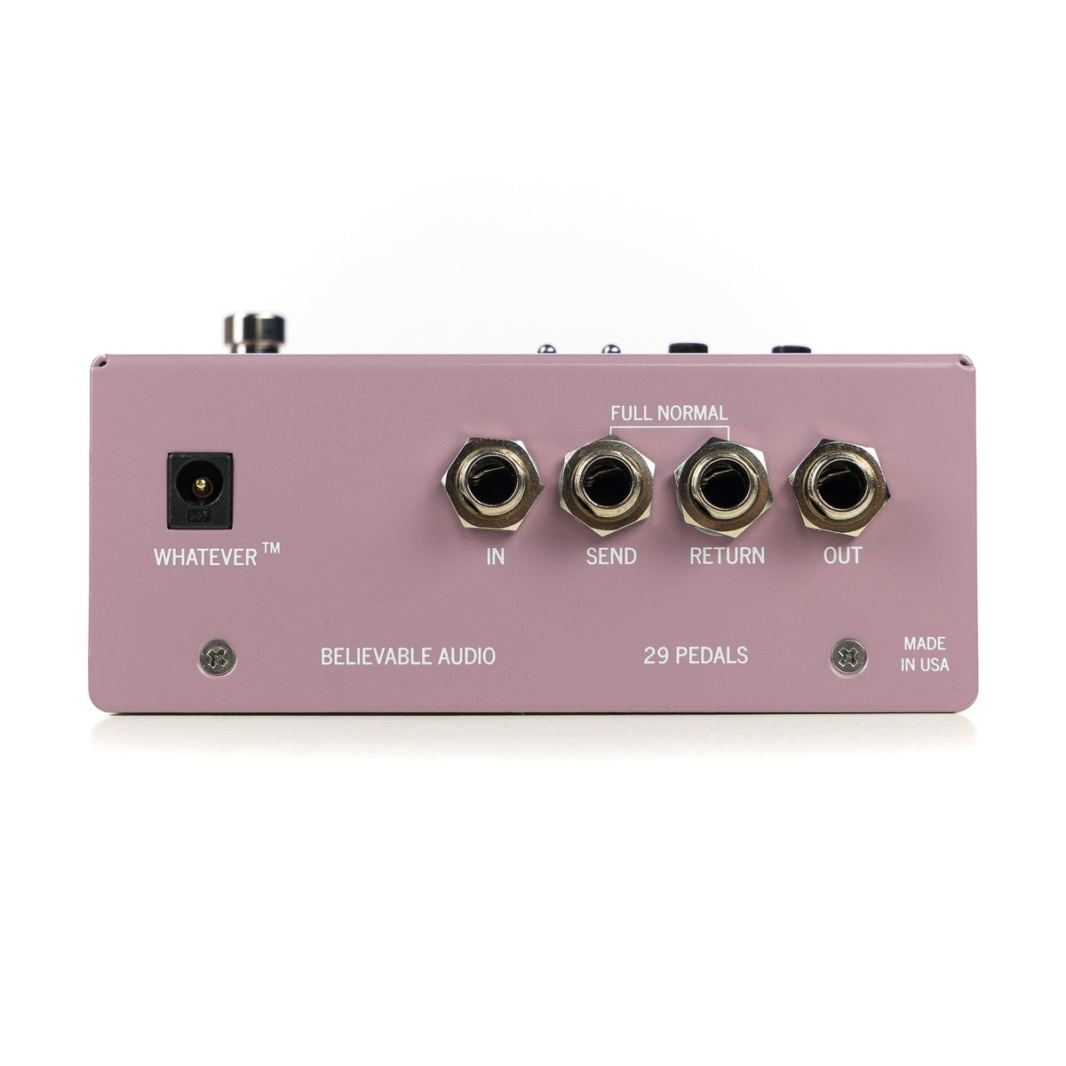 29 Pedals OAMP Output Amplifier