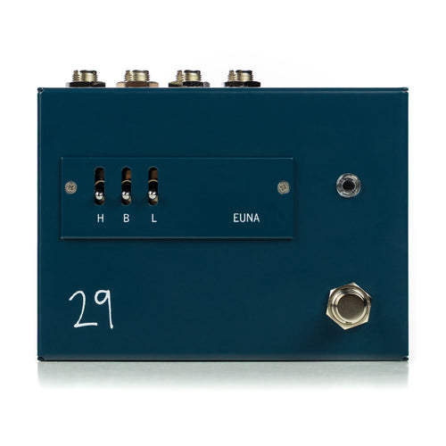 29 Pedals Euna Buffer