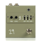29 Pedals TOKI Fuzzy Driver
