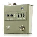 29 Pedals TOKI Fuzzy Driver