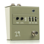 29 Pedals TOKI Fuzzy Driver