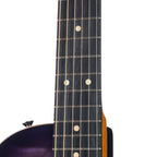 Tom Anderson Guitarworks Crowdster Plus - Abalone to Trans-Purple Burst