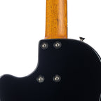 Tom Anderson Guitarworks Crowdster Plus - Abalone to Trans-Purple Burst