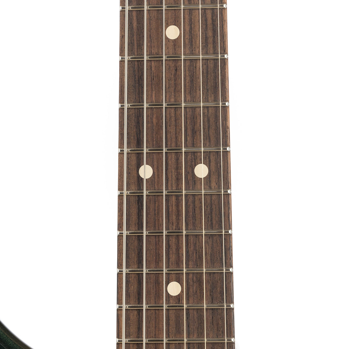 Tom Anderson Guitarworks Raven Classic - Bullitt Green