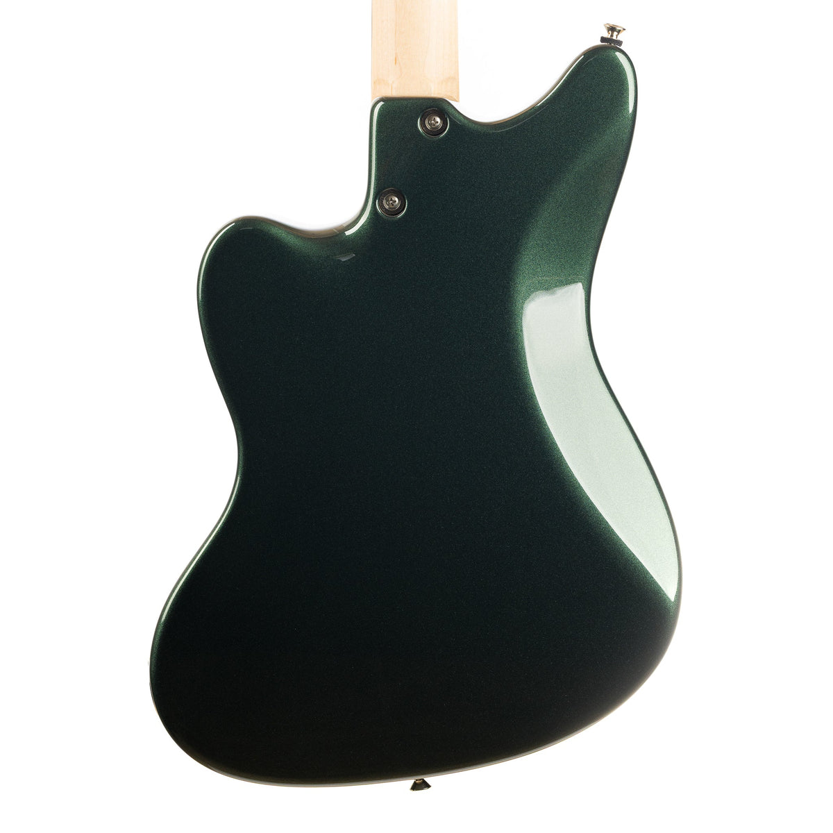 Tom Anderson Guitarworks Raven Classic - Bullitt Green