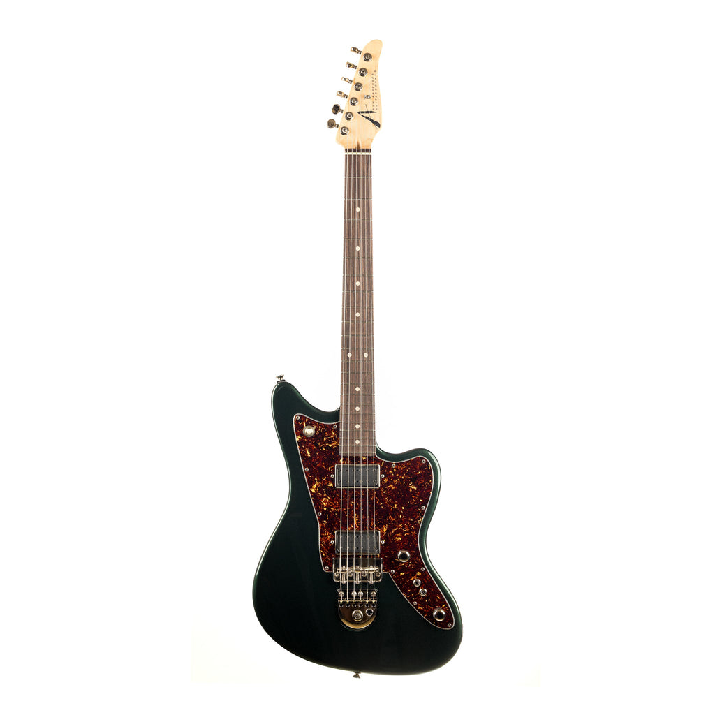 Tom Anderson Guitarworks Raven Classic - Bullitt Green