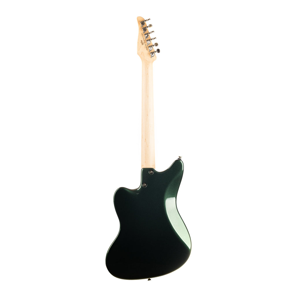 Tom Anderson Guitarworks Raven Classic - Bullitt Green