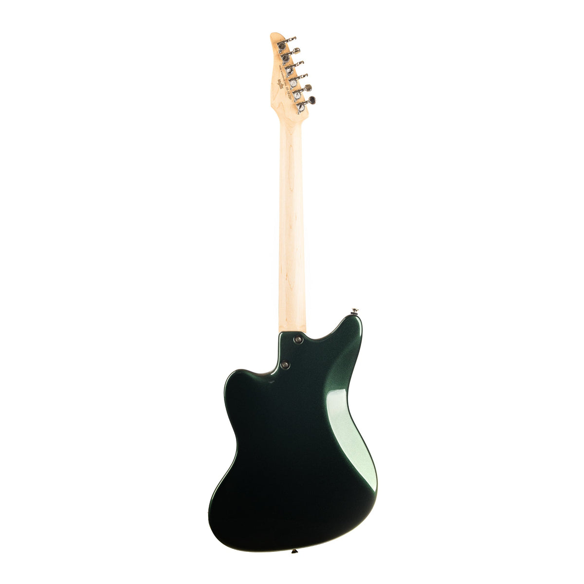 Tom Anderson Guitarworks Raven Classic - Bullitt Green