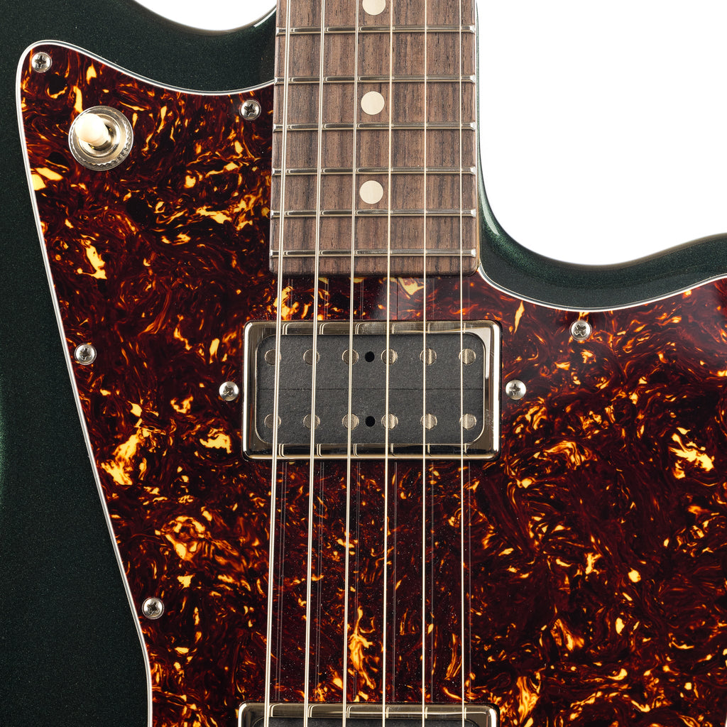 Tom Anderson Guitarworks Raven Classic - Bullitt Green
