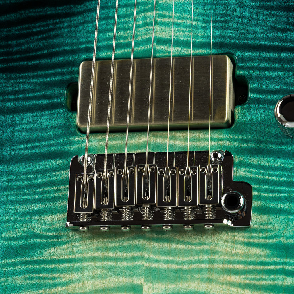 Tom Anderson Angel 7 - Teal Wakesurf