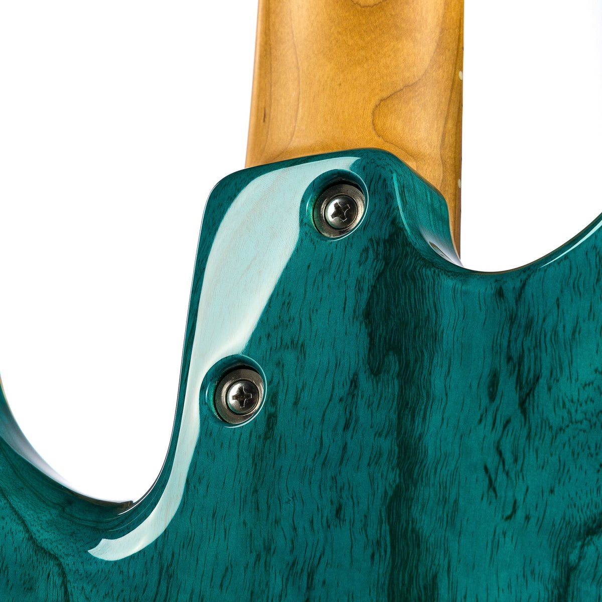 Tom Anderson Angel 7 - Teal Wakesurf