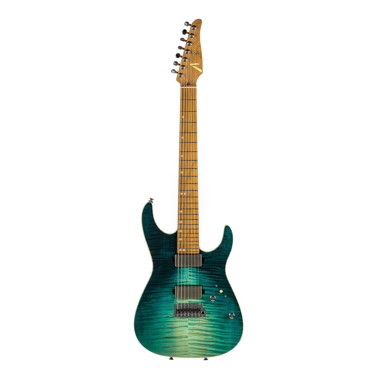 Tom Anderson Angel 7 - Teal Wakesurf