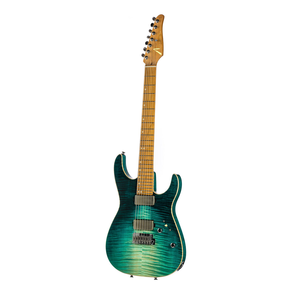 Tom Anderson Angel 7 - Teal Wakesurf