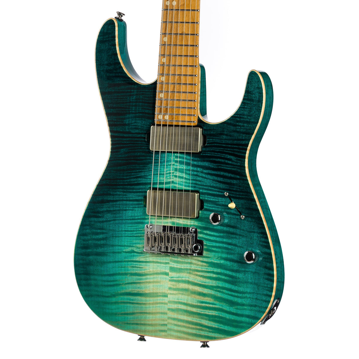 Tom Anderson Angel 7 - Teal Wakesurf