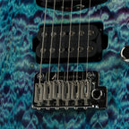Tom Anderson Guitarworks Top T - Ultraviolet Blue