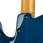 Tom Anderson Guitarworks Top T - Ultraviolet Blue