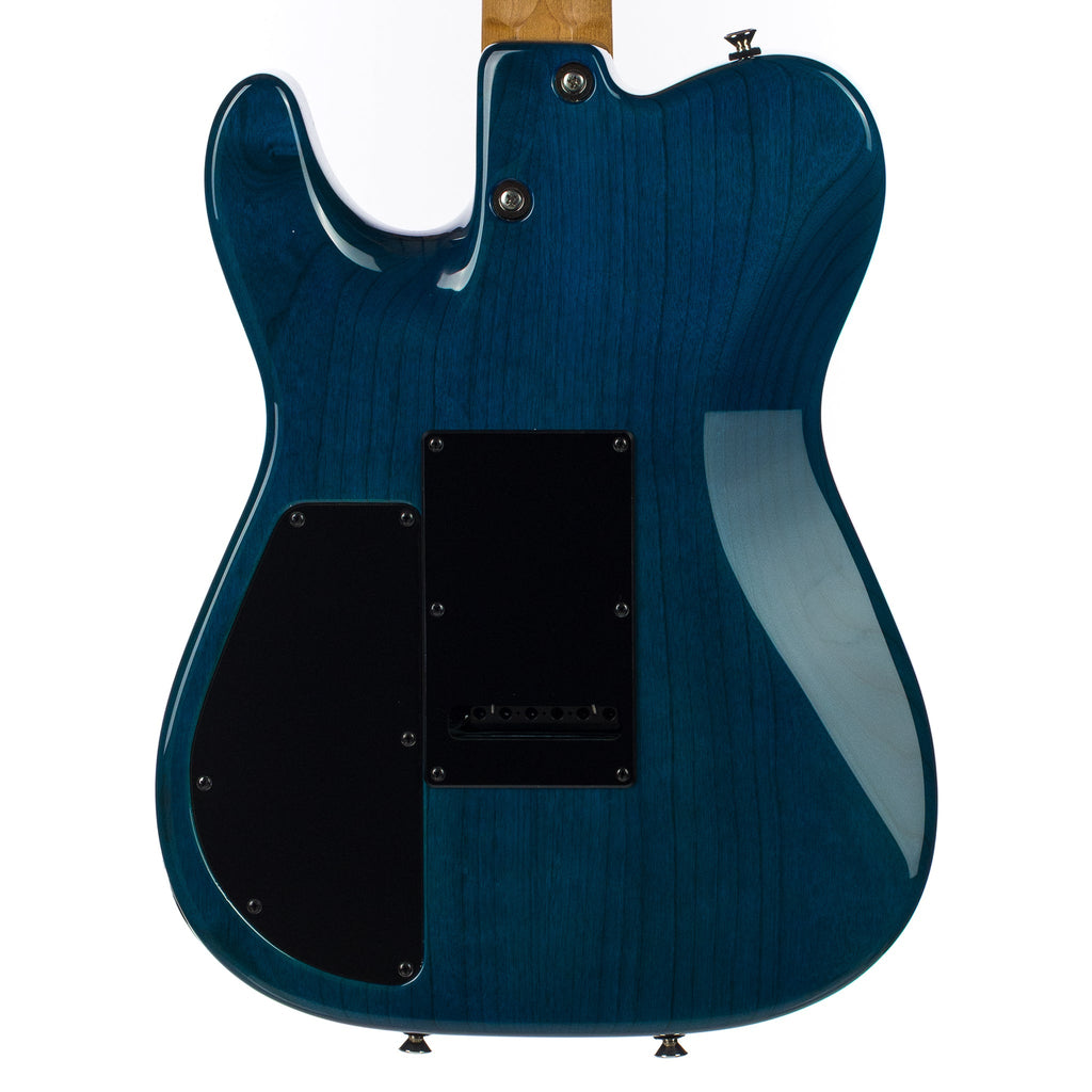 Tom Anderson Guitarworks Top T - Ultraviolet Blue