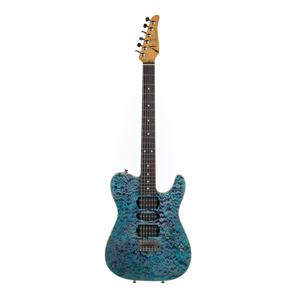 Tom Anderson Guitarworks Top T - Ultraviolet Blue