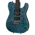 Tom Anderson Guitarworks Top T - Ultraviolet Blue