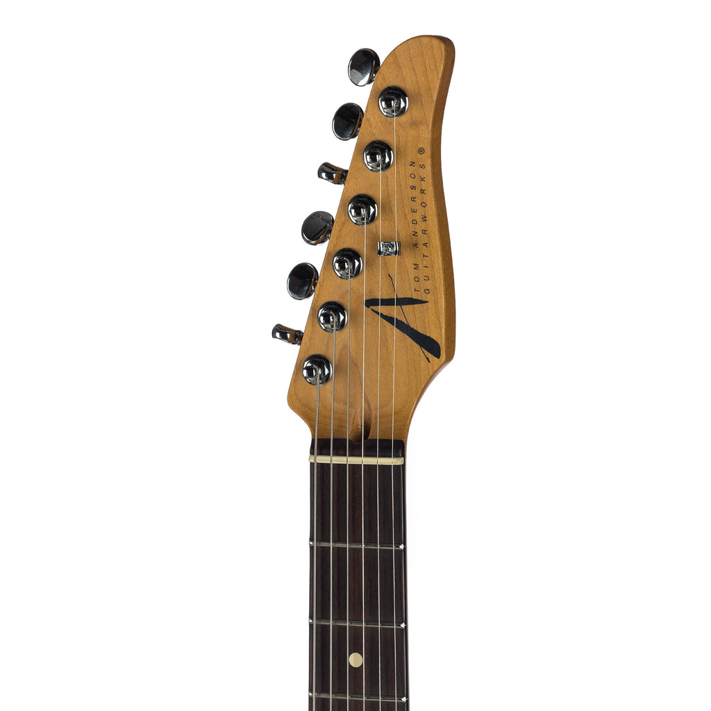 Tom Anderson Guitarworks Top T - Ultraviolet Blue
