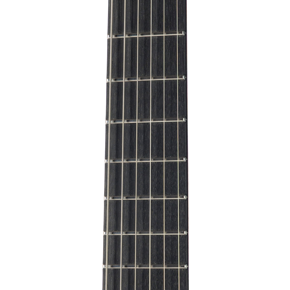 Tom Anderson Guitarworks Raven - Voodoo Blue with Black Racing Stripe