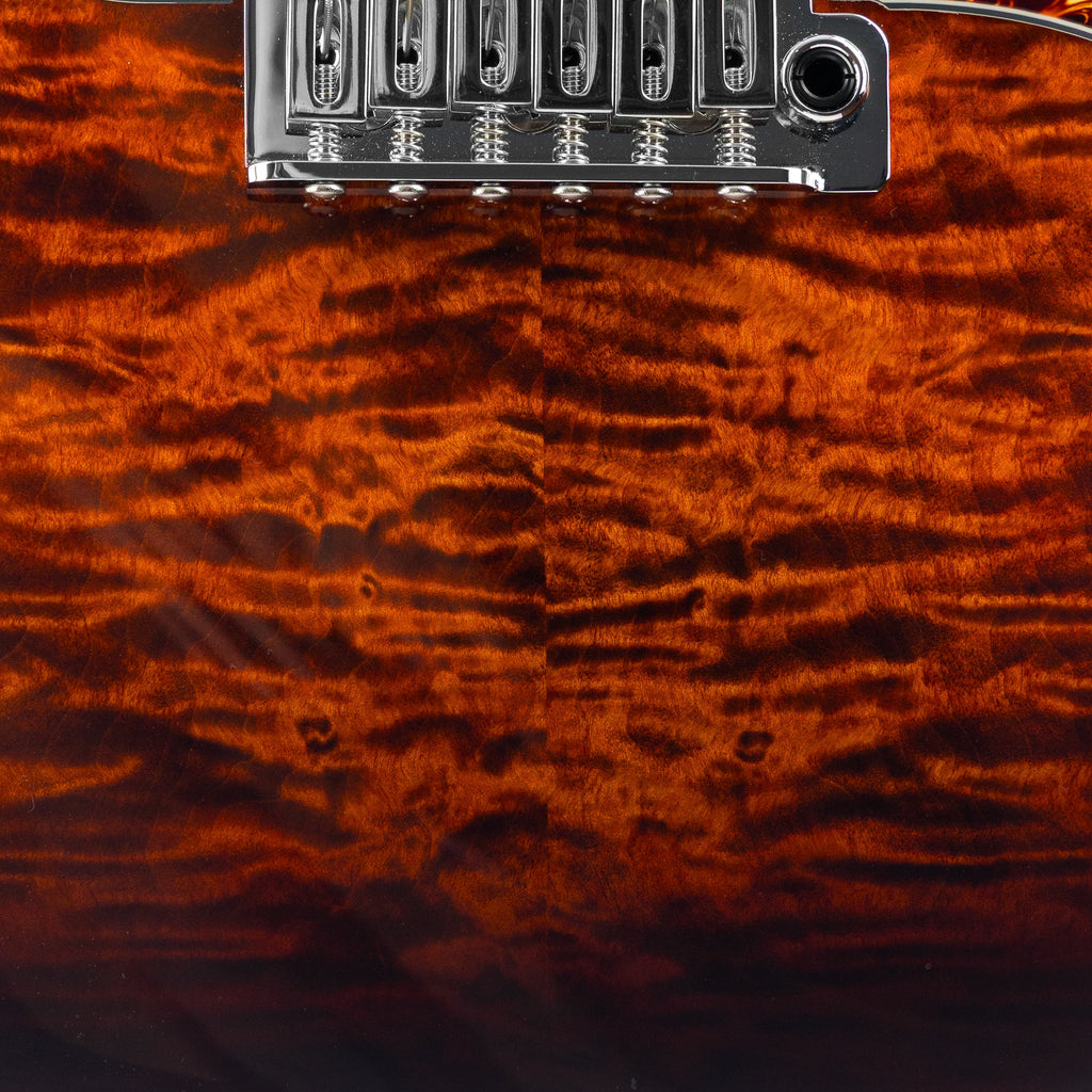 Tom Anderson Guitarworks Guardian Angel - Burnished Orange