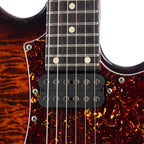 Tom Anderson Guitarworks Guardian Angel - Burnished Orange