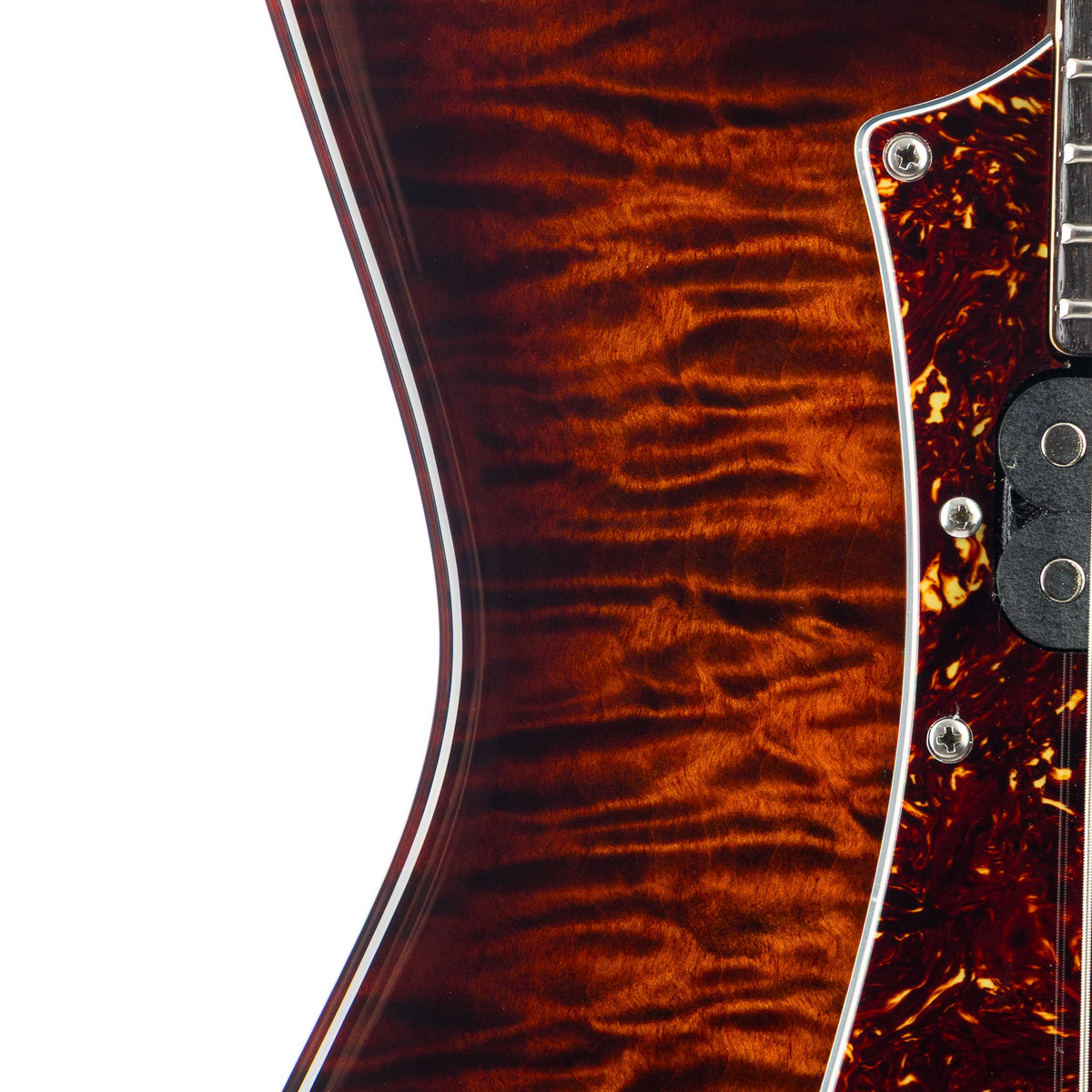 Tom Anderson Guitarworks Guardian Angel - Burnished Orange
