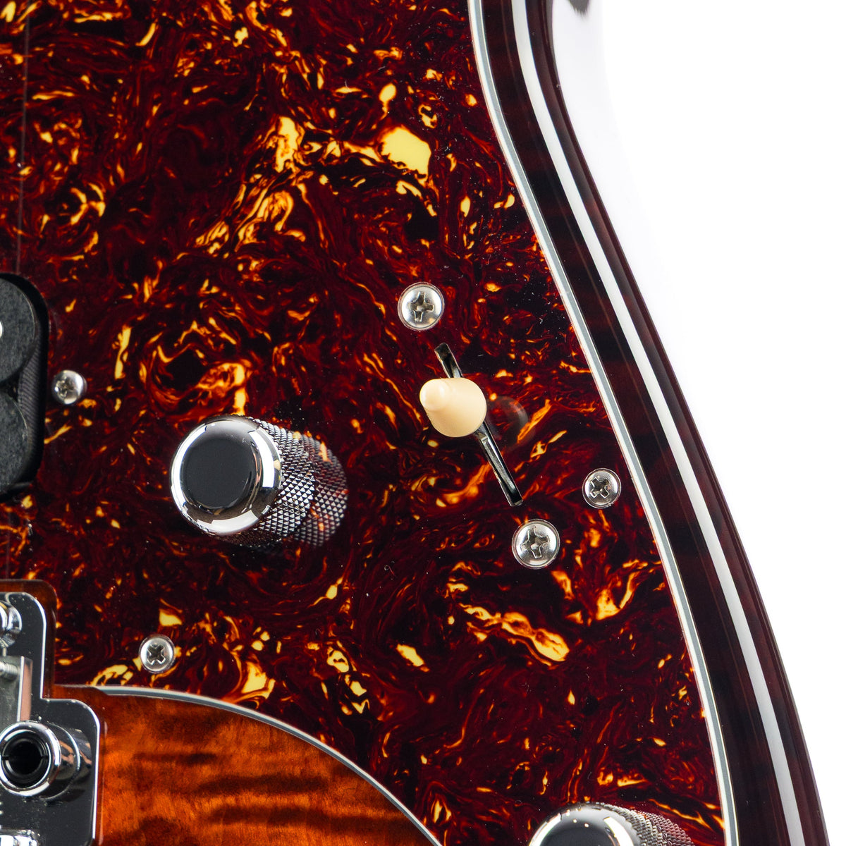 Tom Anderson Guitarworks Guardian Angel - Burnished Orange