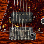 Tom Anderson Guitarworks Guardian Angel - Burnished Orange