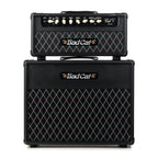 Bad Cat Cub V 40 watt Handwired Head & Era 1x12 Cabinet - Black w/Black Diamond Grille