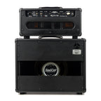 Bad Cat Cub V 40 watt Handwired Head & Era 1x12 Cabinet - Black w/Black Diamond Grille