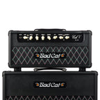 Bad Cat Cub V 40 watt Handwired Head & Era 1x12 Cabinet - Black w/Black Diamond Grille