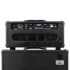 Bad Cat Cub V 40 watt Handwired Head & Era 1x12 Cabinet - Black w/Black Diamond Grille