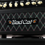 Bad Cat Cub V 40 watt Handwired Head & Era 1x12 Cabinet - Black w/Black Diamond Grille