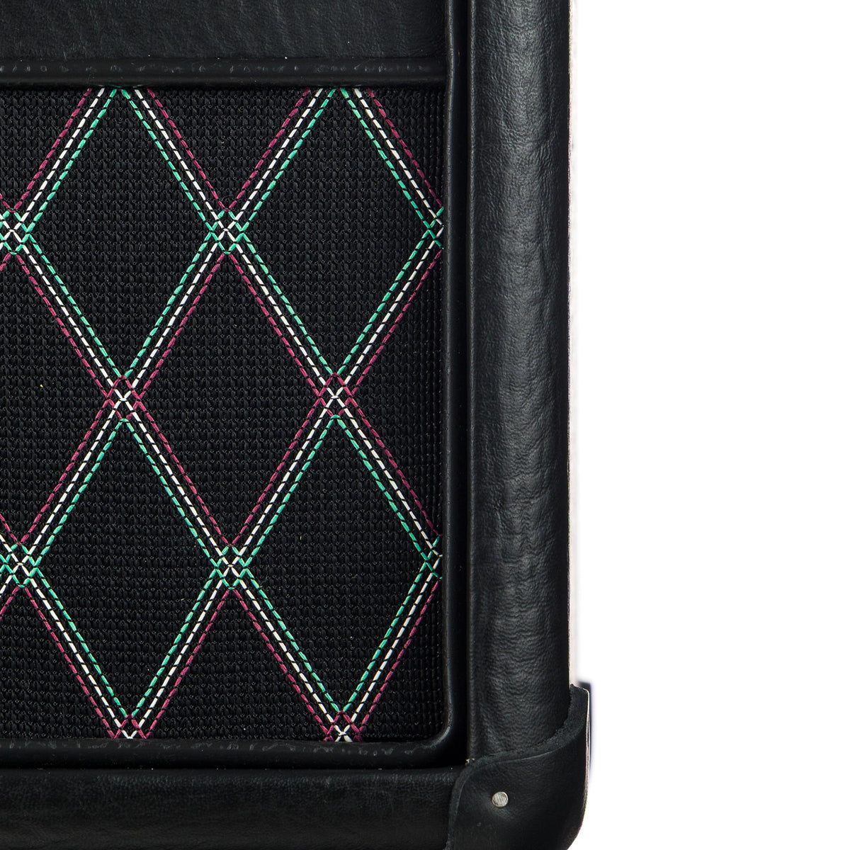 Bad Cat Cub V 40 watt Handwired Head & Era 1x12 Cabinet - Black w/Black Diamond Grille