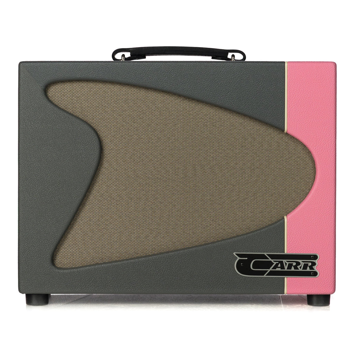 Carr Trail Rider 1x12 Combo - Grey and Pink