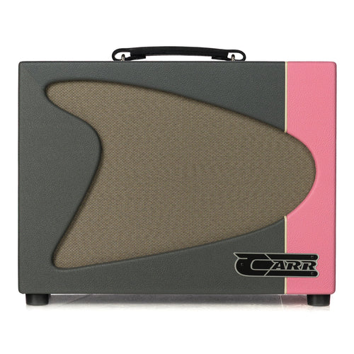 Carr Trail Rider 1x12 Combo - Grey and Pink