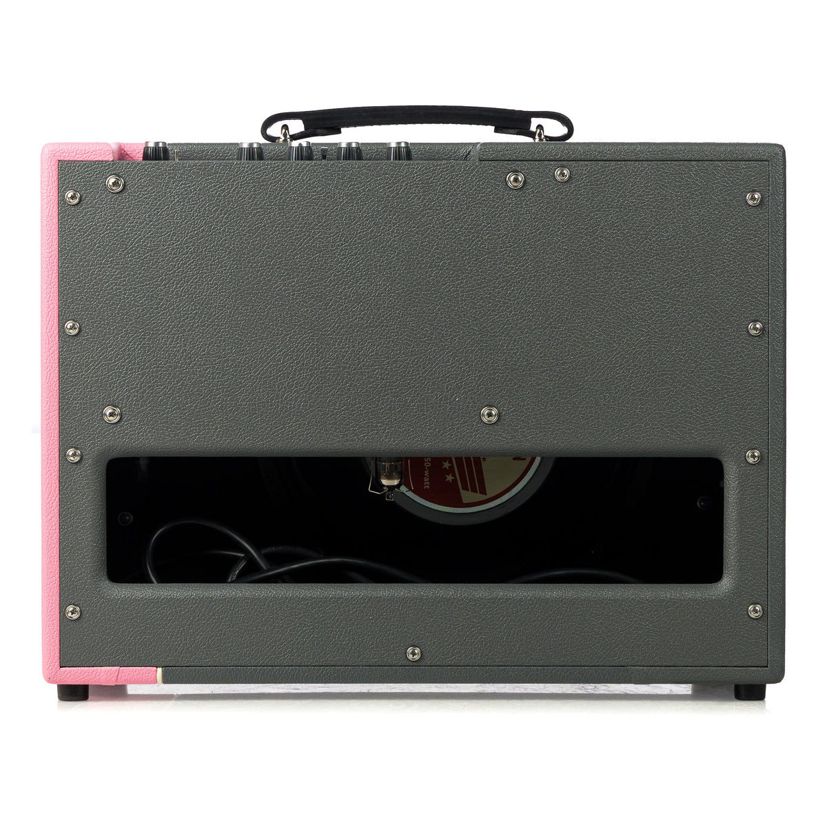 Carr Trail Rider 1x12 Combo - Grey and Pink