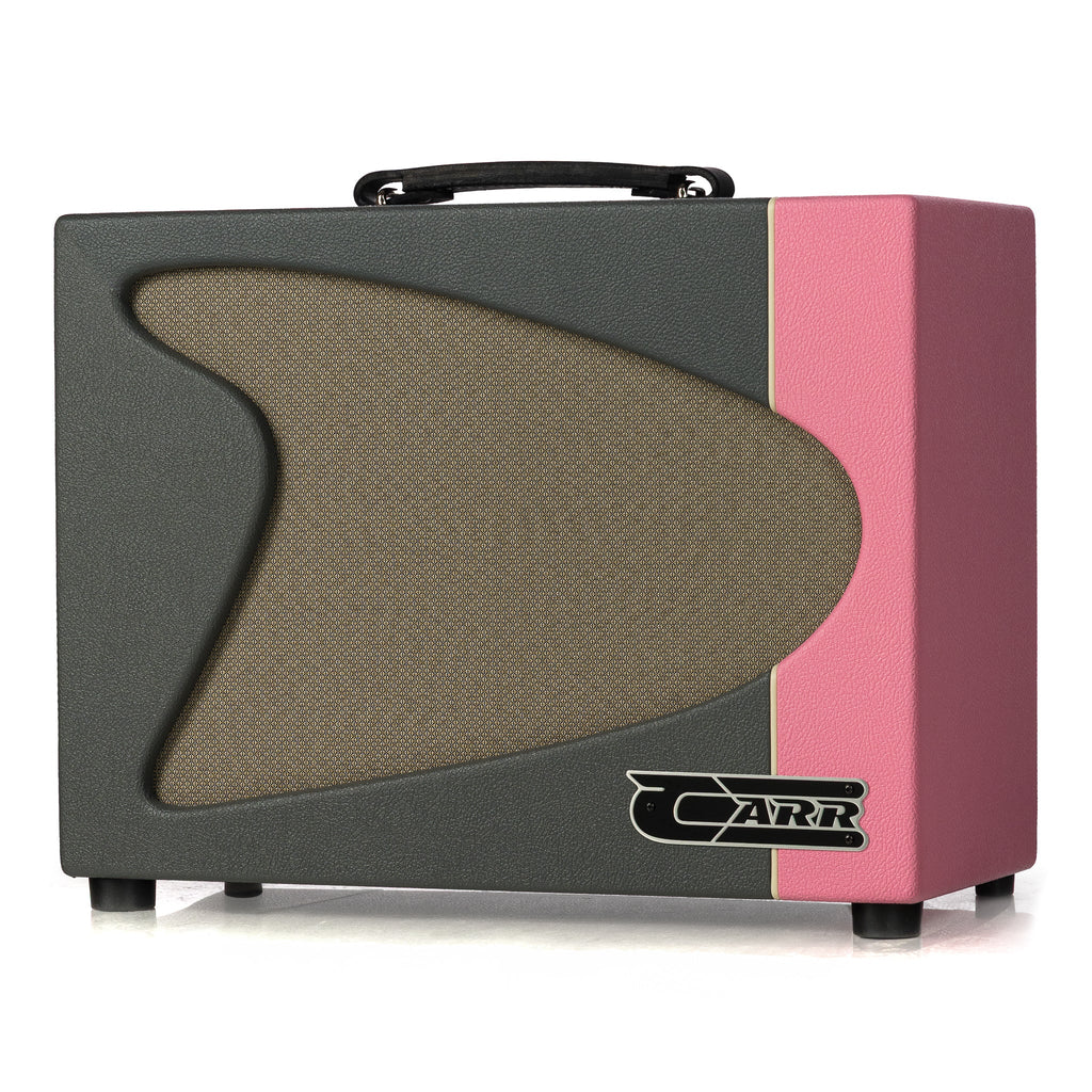 Carr Trail Rider 1x12 Combo - Grey and Pink