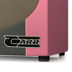 Carr Trail Rider 1x12 Combo - Grey and Pink