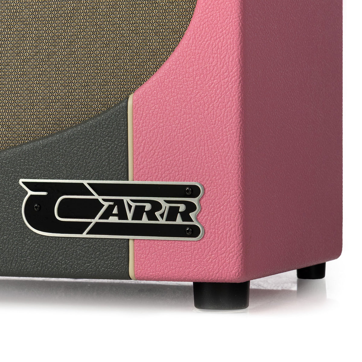 Carr Trail Rider 1x12 Combo - Grey and Pink
