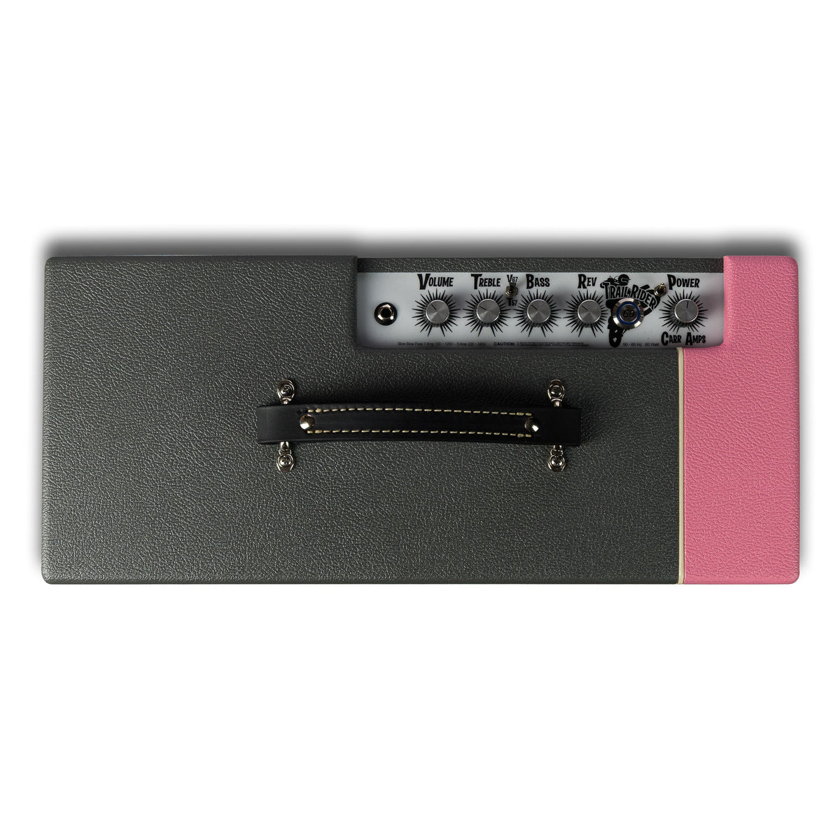 Carr Trail Rider 1x12 Combo - Grey and Pink