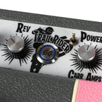 Carr Trail Rider 1x12 Combo - Grey and Pink