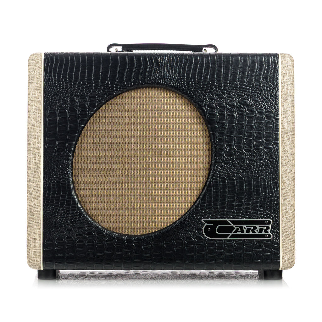 Carr Mercury V 1x12 Combo - Slub and Black Gator
